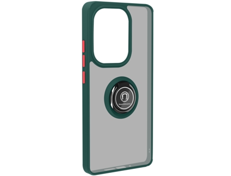 Funda Carcasa Xiami Note Anillo para Xiaomi Poco M6 Pro 4G AVIZAR Verde