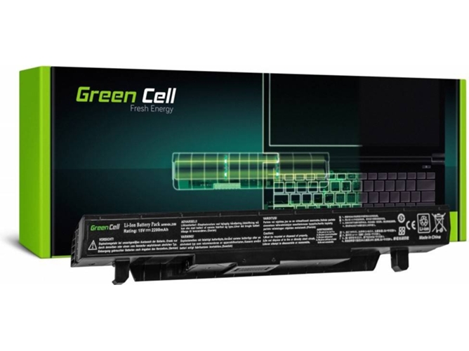 Batería para Portátil A41N1424 Asus GL552 GL552J GL552JX GL552V GL552VW GL552VX ZX50 ZX50J ZX50V