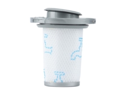 Filtro Para Aspiradora Rowenta X-force Flex 8.60 Zr009006, Gris Y Blanco.