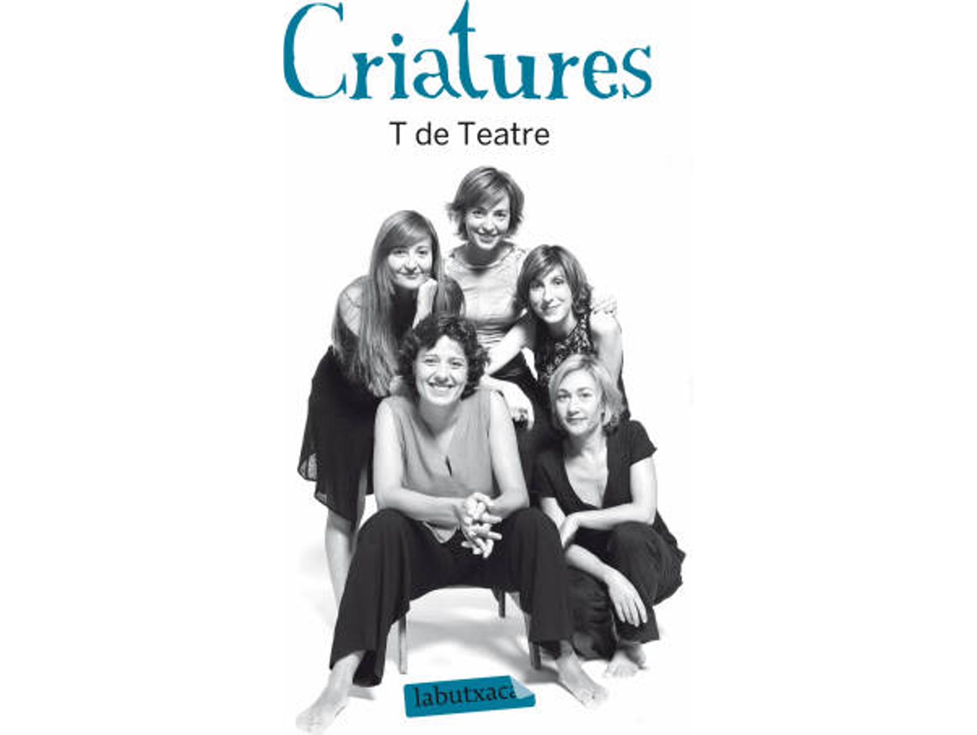 Libro Criatures (Catalán)
