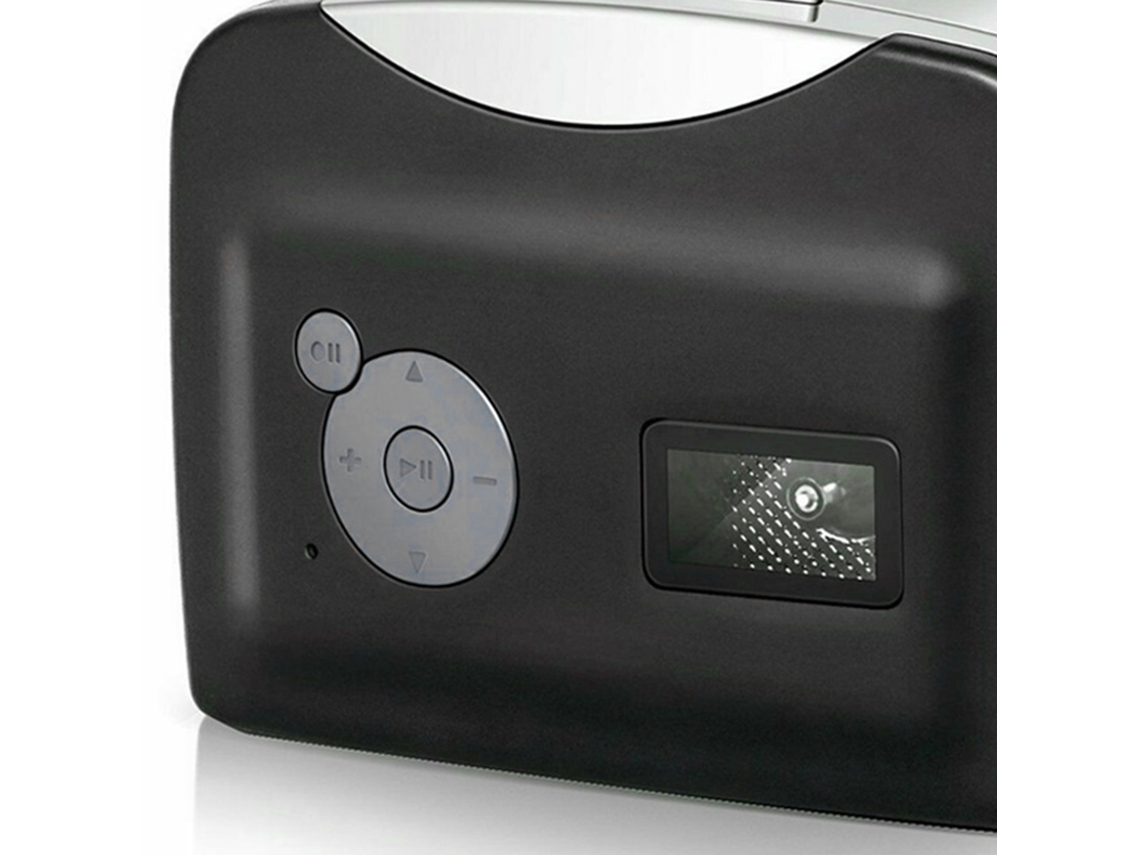 Convertidor de casete Mali a MP3, USB, auriculares, no requiere computadora.