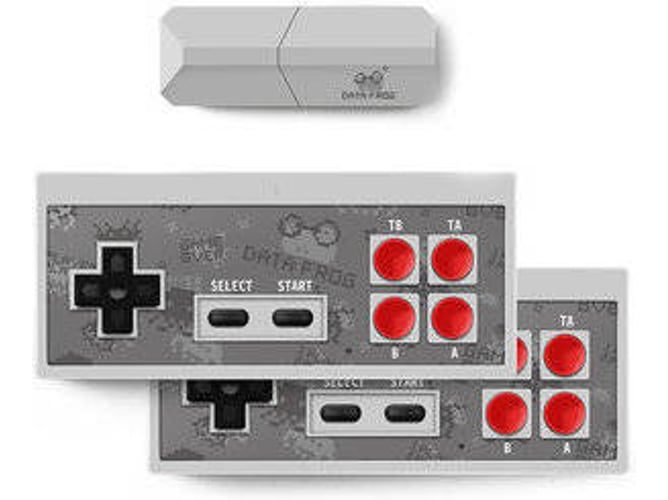 Consola Portátil CHAOCHUANG Gris