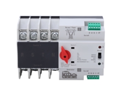 Sistema De Alimentación Ininterrumpida (ups) De Doble Interruptor De Transferencia Automática De 100 A, Ac230v Para Electrodomésticos.