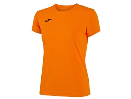 Camiseta de Mujer para Fútbol JOMA Combi Naranja (L)