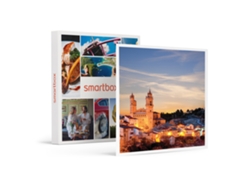 Caja Regalo SMARTBOX Hotel Villa Elciego: 1 noche con visita a bodega y cata de vino