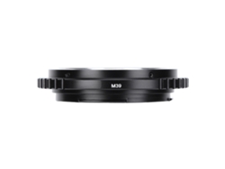 Anillo Adaptador Para Montaje De Lentes Fikaz M39 Zenit A Cámara Canon Eos R/rp