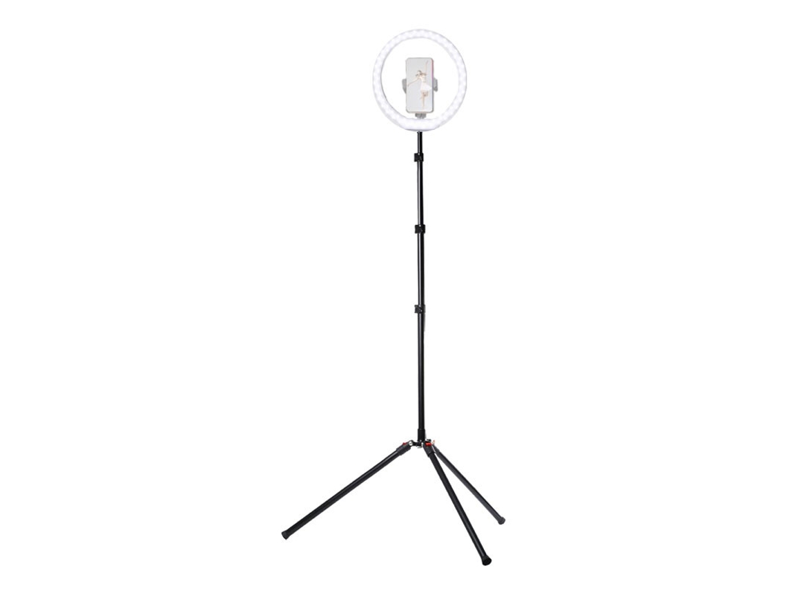 Trípode De Iluminación De Aluminio Kf
