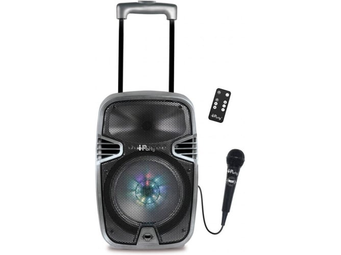 SISTEMA AUDIO LEXIBOOK IPARTY