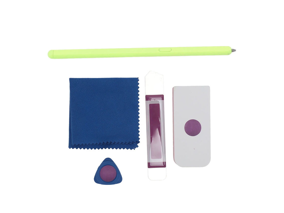 Caneta Estilo Substituta Para Galaxy Z Fold 5 Com Sensibilidade À Pressão 4096 Touch Pen Amarela