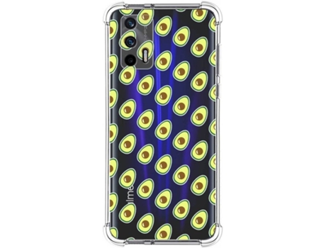 Carcasa Realme GT 5G TUMUNDOSMARTPHONE Aguacate Multicolor