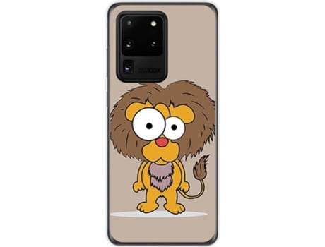 Carcasa Samsung Galaxy S20 Ultra TUMUNDOSMARTPHONE Dibujos Multicolor