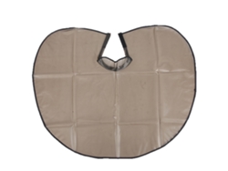Capa Impermeable Para Peluquería Barbería Salón De Belleza Paño De Corte De Cabello