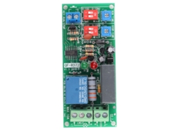 Módulo De Relé Con Temporizador Ajustable, Ciclo Infinito, Retardo, Interruptor De Encendido/apagado, 110 V