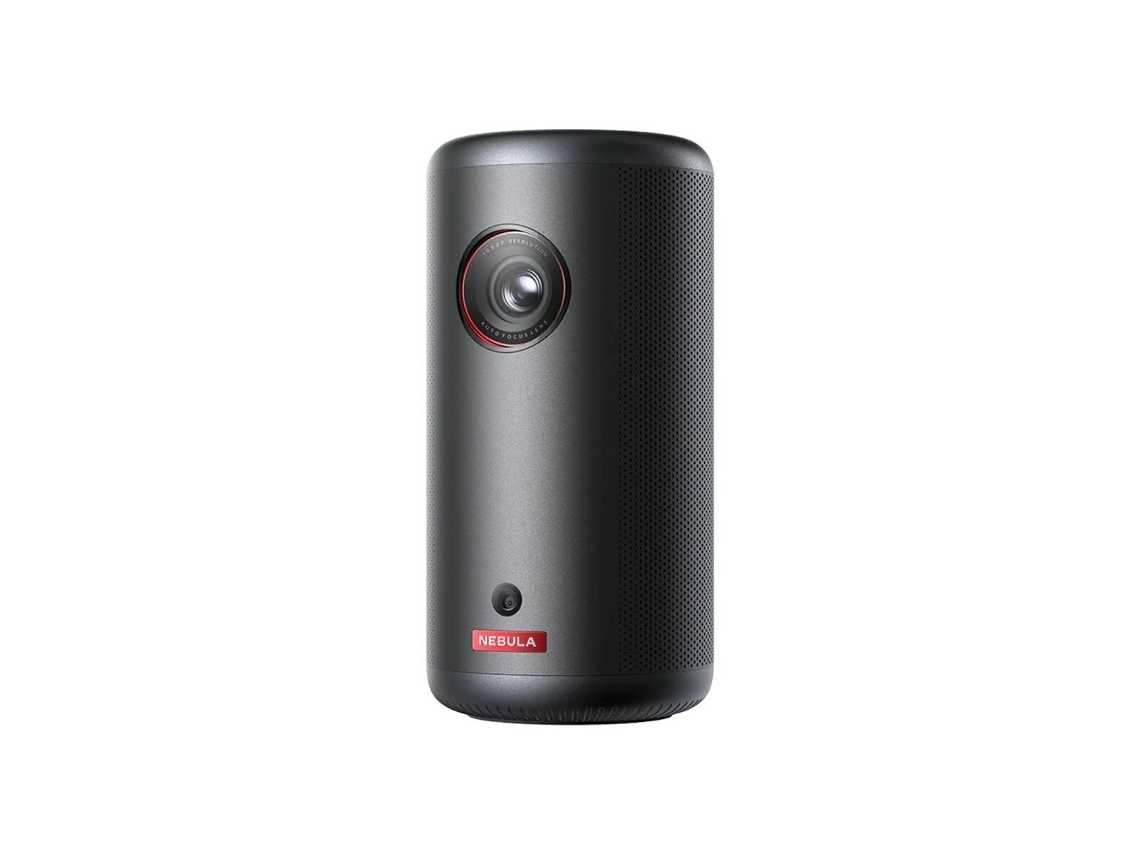 Proyector NEBULA Capsule 3 (Negro - 1920 x 1080 px - USB 2.0 x 1)