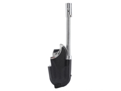 Encendedor De Butano Recargable Con Cuello Flexible Para Barbacoa Y Acampada.