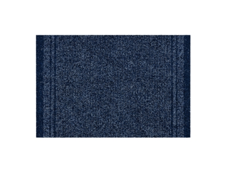 Felpudo Málaga Azul 5072 (66 x 1050 cm)