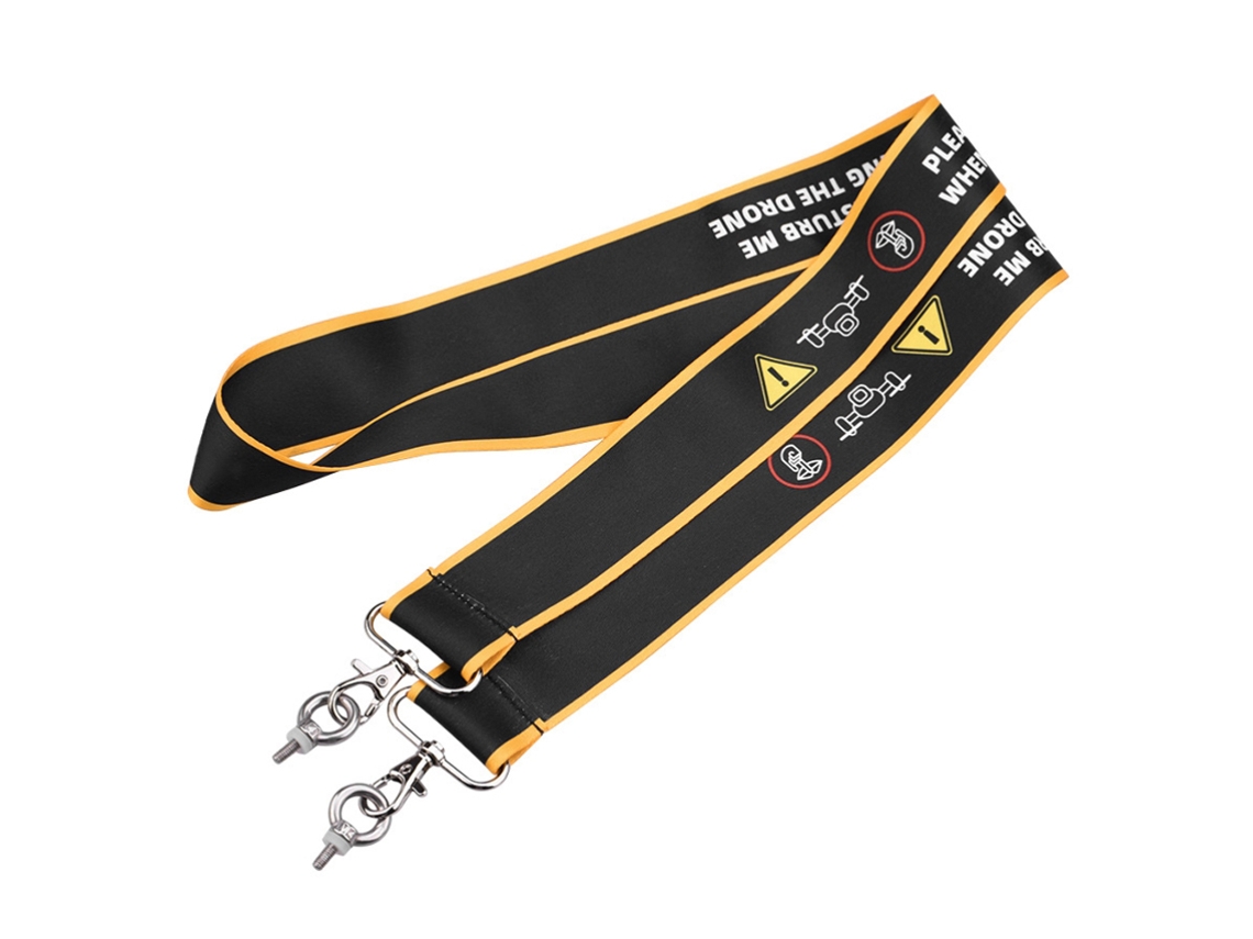 Ats-cuerda Colgante Para Controlador Inteligente De Drone Compatible Con Mini 3 Pro Control Remoto