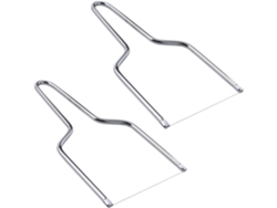 Utensilio De Cocina Fácil Mantenimiento: Las Hojas De Acero Inoxidable De Estos