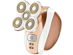 Afeitadora Eléctrica De Piernas Para Mujer 2025, Recargable, Indolora, Apta Para Piernas Y Rostro.