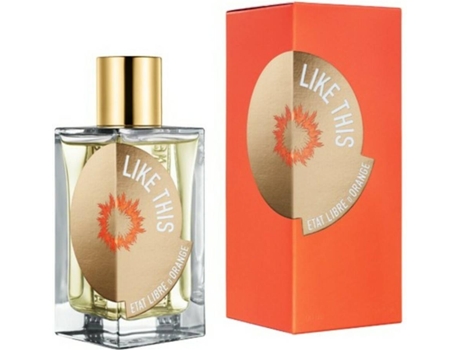 Perfume ETAT LIBRE D'ORANGE Etat Libre d'Orange Tilda Swinton Like This Eau de Parfum (100 ml)