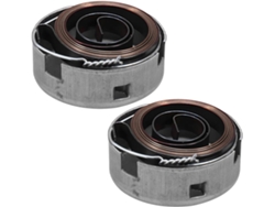 Lot De 2 Sys Ressorts Ryour En Acero Hélicoïdal Pour Perceuse A Colonne Accessoires Solide