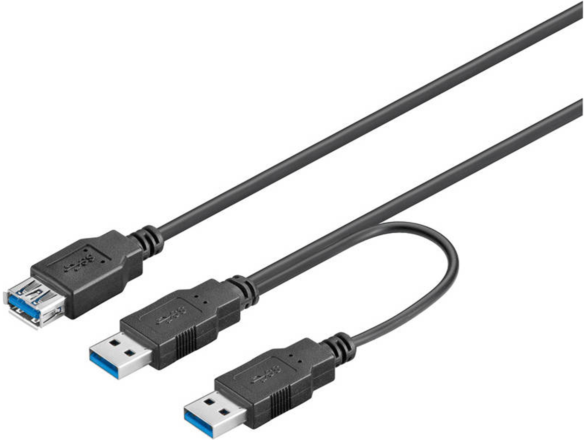 Cable USB GOOBAY (USB)