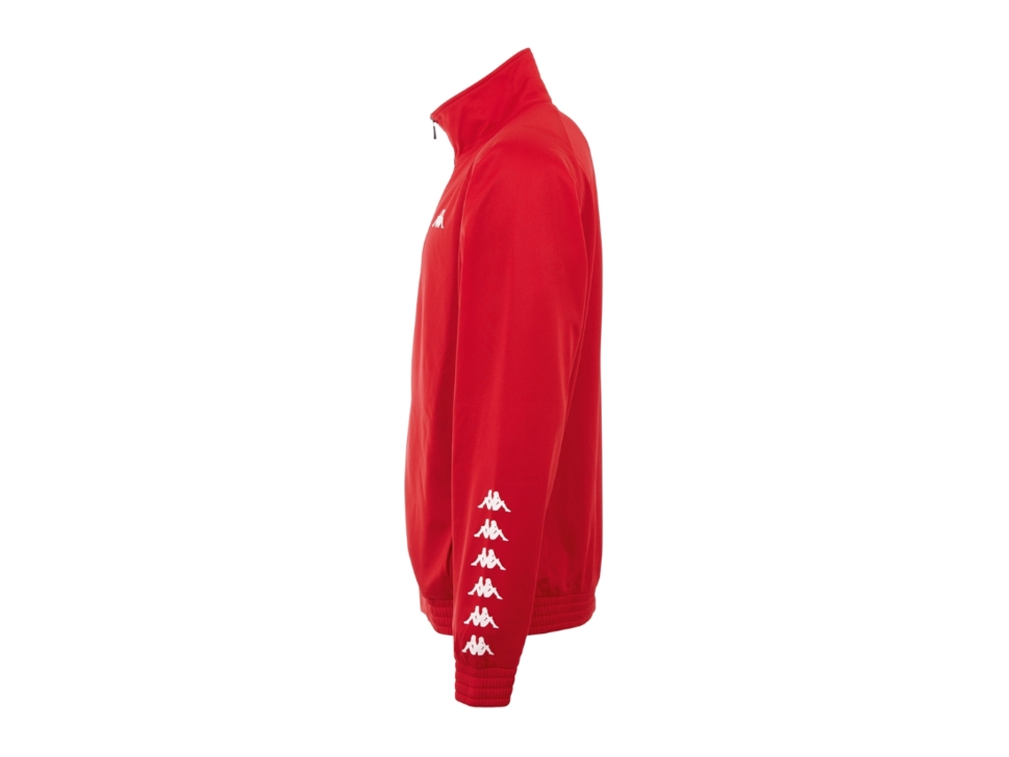 Chandal kappa on sale rojo
