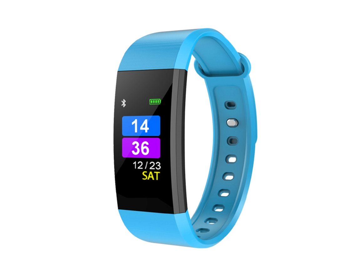 Pulsera Inteligente Con Monitor De Frecuencia Cardíaca Y Sueño, Reloj Inteligente Bluetooth