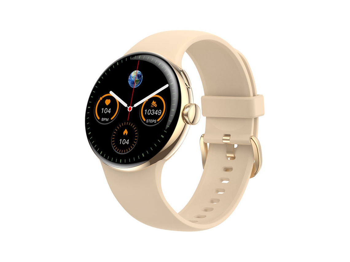 Smartwatch YIZHOOD TE597 1.3'' Multideporte Rosa