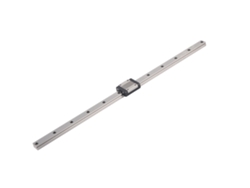 Guía Lineal Mgn15 Deslizador De Movimiento Lineal Rail 450mm Para Equipos De Automatización Industrial