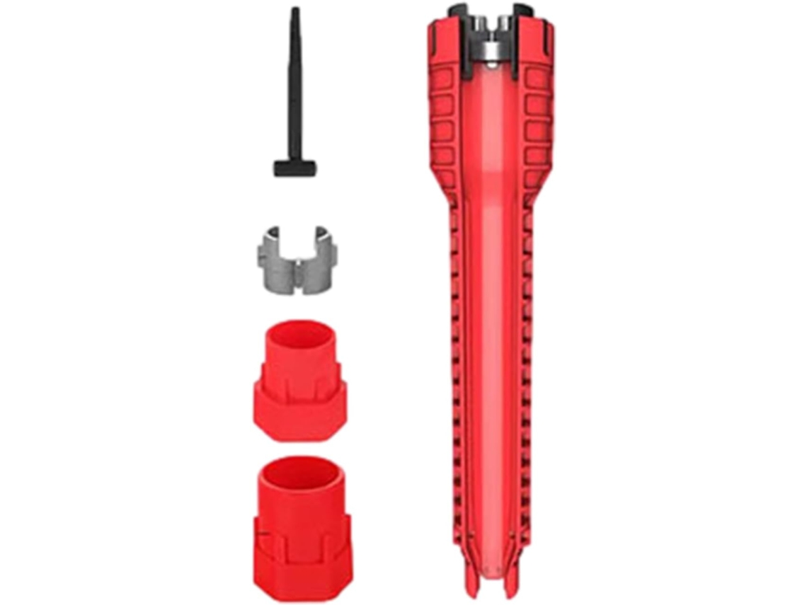 Kit De Llave Para Grifo De Fregadero Y | Lavabo Ergonómico Y Antideslizante, Y Para