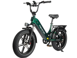 Bicicleta Eléctrica Maxtron Camel Para Adultos, Batería Extraíble De 48 V Y 18 Ah, Suspensión Completa.