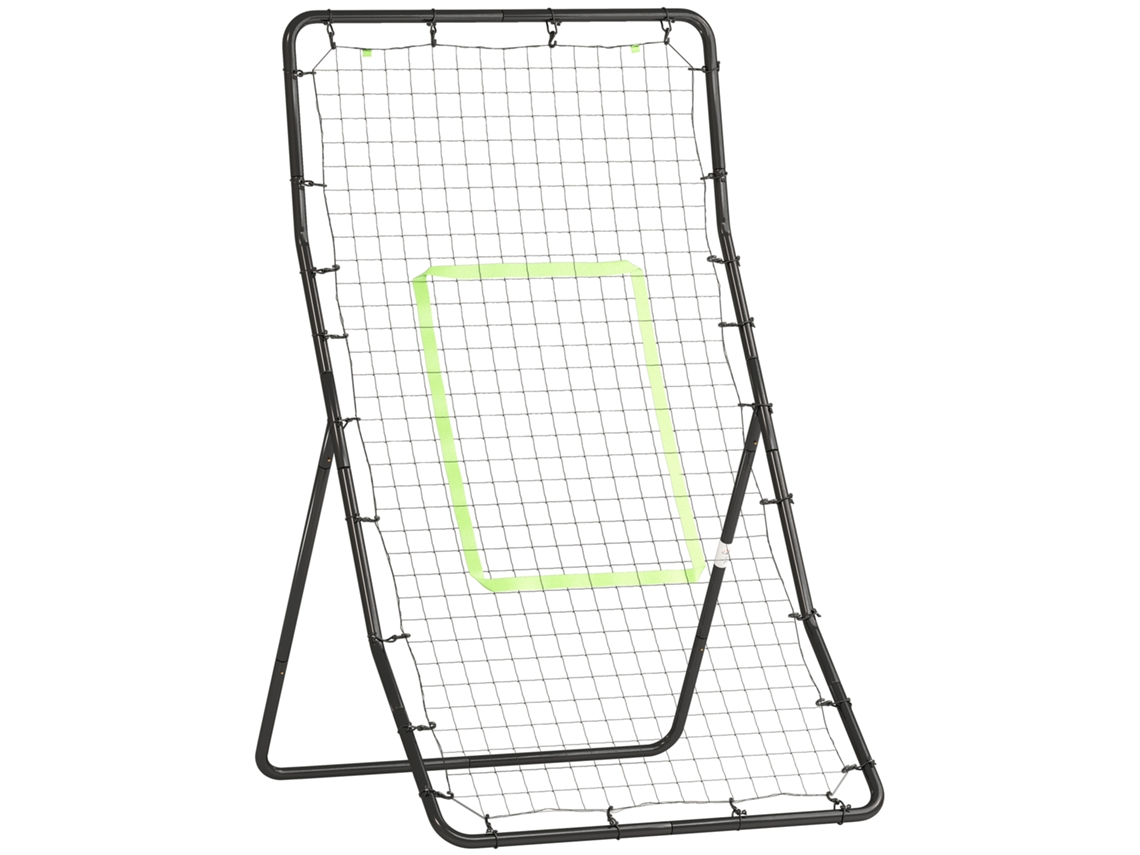 Red de rebote de fútbol de 75 x 126 cm para entrenamiento