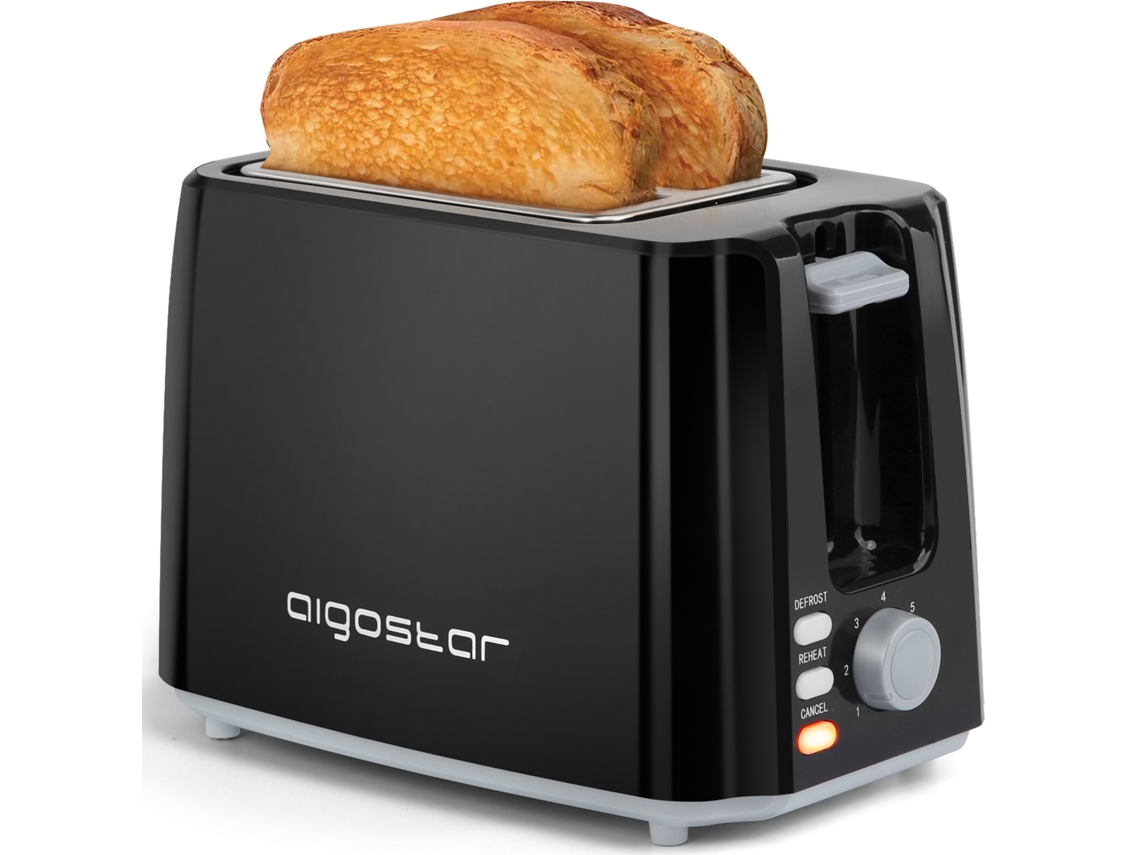 Tostadora AIGOSTAR Warrior 300006Jrl 750 W