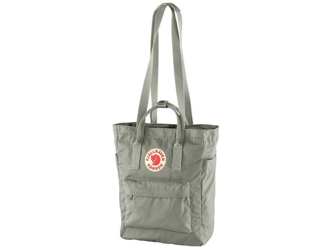 Bolsa de Pelotas FJÄLLRÄVEN Tote kånken (Gris)