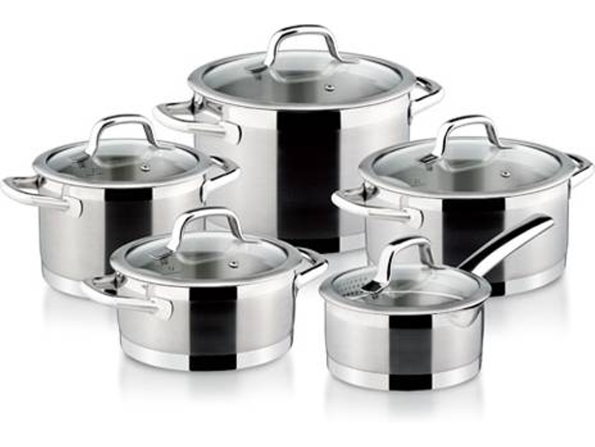 Batería de Cocina TESCOMA President 10 un