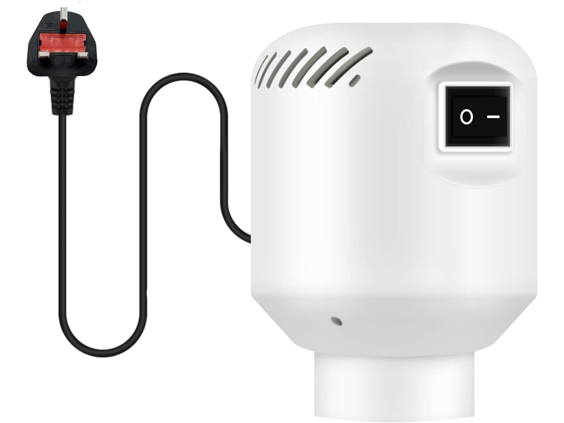 Bomba de vacío eléctrica para bolsas de vacío, 220 V, 55 W, potente bomba de vacío para bolsas de compresión al vacío