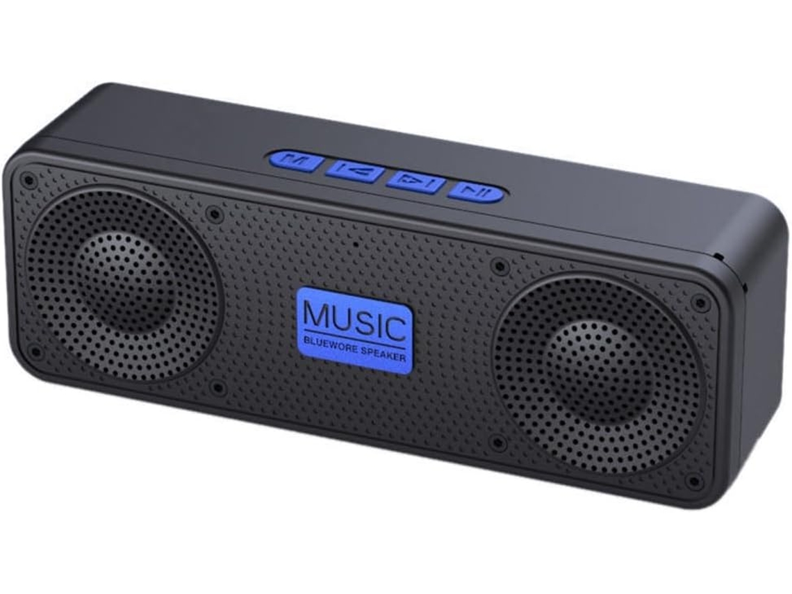 Altavoz Sin Bluetooth 5.0 Mini Reproductor De Música Mp3 Compatible