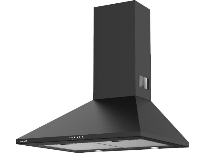 Campana CATA Omega 600 Bk (645 m3/h - 60 cm - Negro)