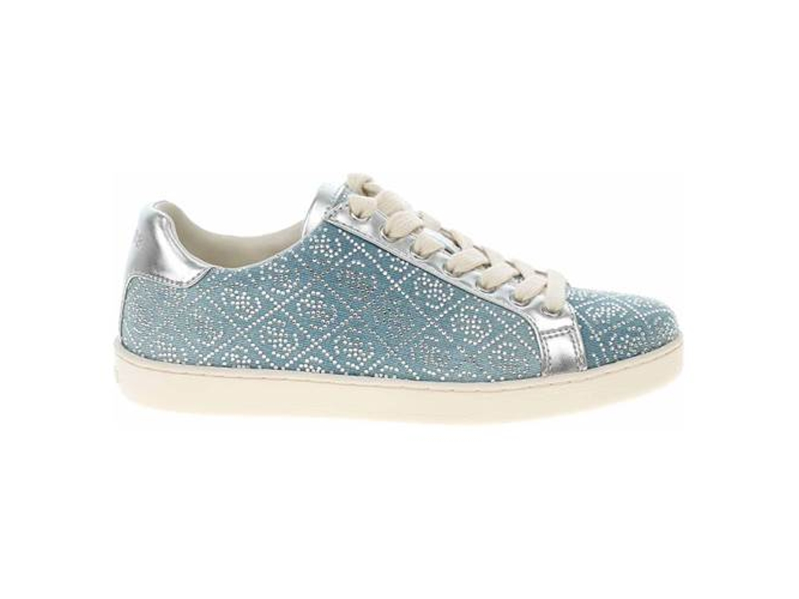 Último solapa Democracia Zapatos GUESS Mujer Material Sintético (40,0 eu - Azul)