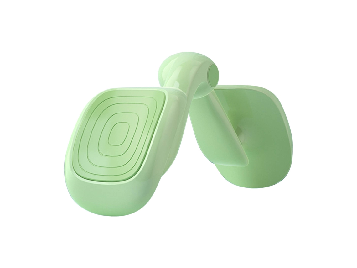 Entrenador De Músculos Del Suelo Pélvico Ajustable De Pp Para Fortalecer Los Músculos, Las Caderas Y La Pelvis, Verde