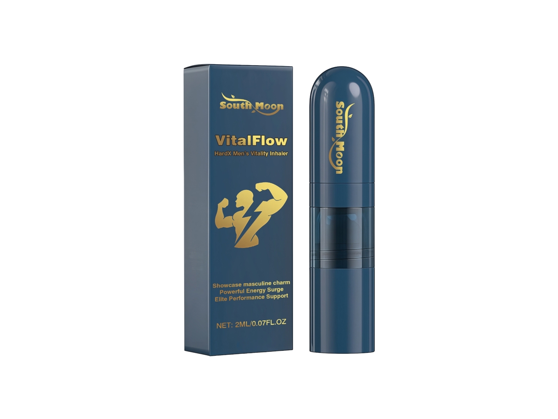Inhalador en barra para la salud y vitalidad masculina