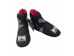 Protectores de Pies para Boxeo METAL BOXE Multicolor (Metal - S)