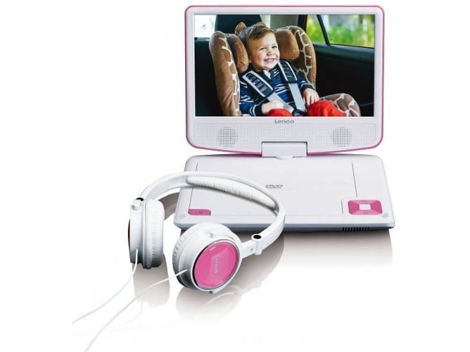 Reproductor Blu-Ray LENCO DVP-910