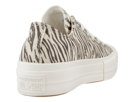 Zapatillas de Mujer CONVERSE Chuck Taylor All Star Lift (38)
