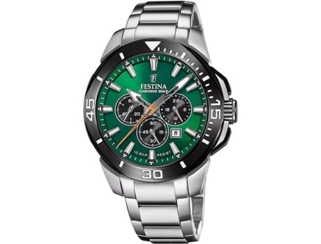 Reloj de Cuarzo Masculino FESTINA Chrono Bike F20641/A