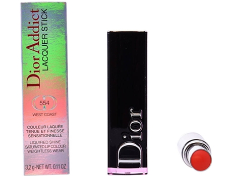 Labial DIOR Addict Lacquer Stick - 554 West Coast