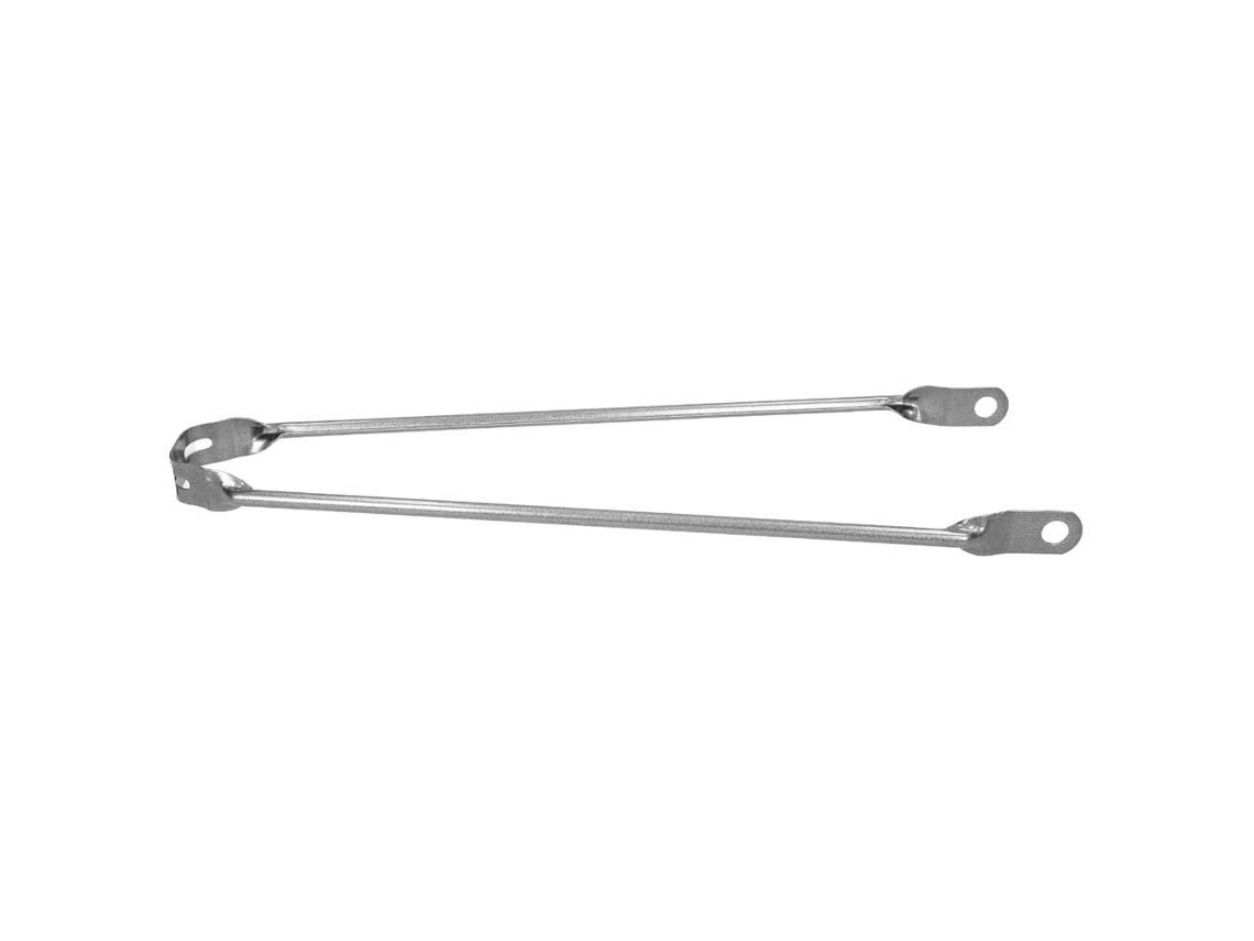 Fender Permanece para Bicicletas Holland Prateado 28´´KEIN HERSTELLER