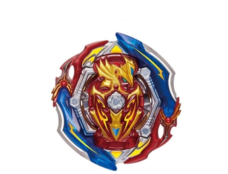 Beyblade Burst Blade, Aquiles Fafnir Phoenix, Tops Gt Launchers B-150 Sin Lanzador