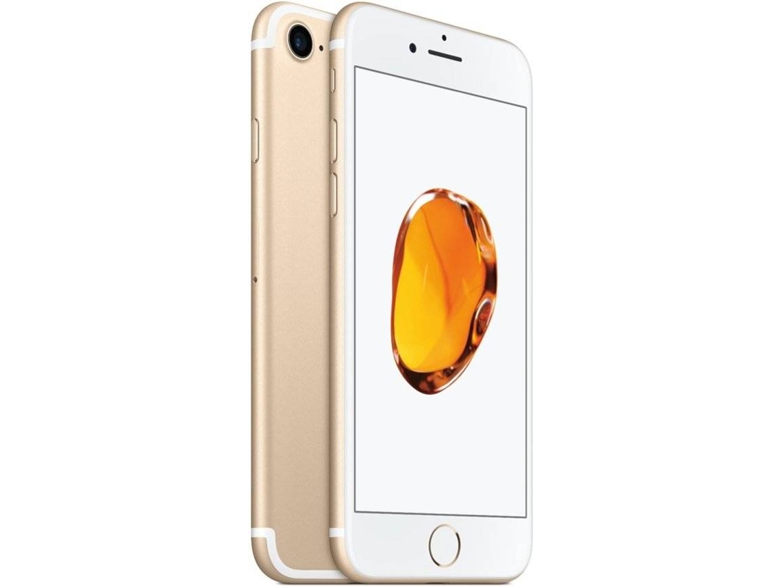 iPhone 7 APPLE (Reacondicionado Grade A - 4.7'' - 32 GB - Dorado)